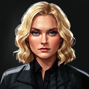 full format portrait of Eliza Taylor, More Detail, photorealistic,