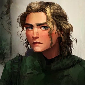 full format portrait of Eliza Taylor in Modern Warfare, realistic skin, Meybis Ruiz Cruz, photorealistic, front view, perfectly framed portrait, style features, backlighting, in the style of the cycle frontier, SAM YANG, More Detail, photorealistic, 3DMM, SimplyPaint,MRC,MeybisRuizCruz,photo r3al,more detail XL,skin texture style 