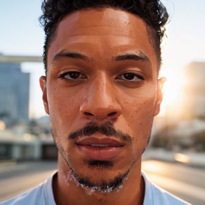 full format portrait of Elliot Knight, ((realistic human face proportions)), Meybis Ruiz Cruz, photorealistic, perfectly framed portrait, style, backlighting, in the style of the cycle frontier,more detail ,SAM YANG,More Detail,photorealistic,3DMM,SimplyPaint,1 girl