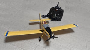 Plot:a yellow rc plane,air tractor,remote
BREAK
settings: (rule of thirds1.3),perfect composition,studio photo,trending on artstation,depth of perspective,(Masterpiece,Best quality,32k,UHD:1.4),(sharp focus,high contrast,HDR,hyper-detailed,intricate details,ultra-realistic,award-winning photo,kodachrome 800:1.3),(cinematic lighting:1.3)
BREAK
LoRA:art_booster,photo_b00ster, real_booster