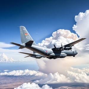 Ultra-realistic photo of AC-130 aircraft,sky,day,cloud, military,no humans,flying,military vehicle,airplane,vehicle focus,jet,fighter jet,cluttered maximalism
BREAK
(sharp focus,high contrast,studio photo,trending on artstation:1.3),(rule of thirds:1.3),perfect composition,depth of perspective,DoF,(Masterpiece,Best quality,UHD,Hyper-detailed,award-winning photo,HDR,32K,Kodachrome 800:1.3),(by Chris Bangle),H effect,art_booster, real_booster,photo_b00ster