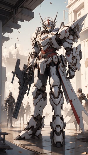 masterpiece,
high definition,high resolution, visually Stunning,best Quality,lighting from various angles,mecha,simple_background,engineering map,dark red color