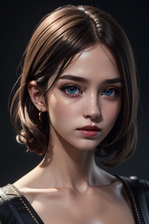 masterpiece, best quality, 1 girl, (colorful),(finely detailed beautiful eyes and detailed face), cinematic lightning,bust shots,extremely detailed CG unity 8k wallpaper, white