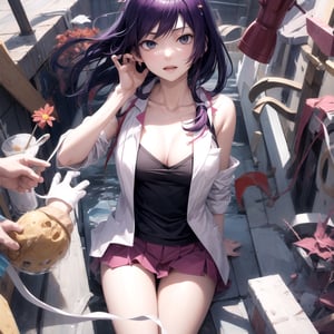 Hitagi Senjougahara \(Monogatari Series\)