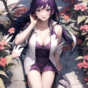 Hitagi Senjougahara \(Monogatari Series\)