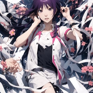 Hitagi Senjougahara \(Monogatari Series\)