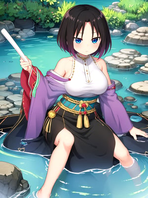 //Quality,
(masterpiece), (best quality), 8k illustration
,//Character,
1girl, solo
,//Fashion,
,//Background,
onsen
,//Others,
,elma_kobayashisanchinomaidragon