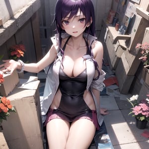 Hitagi Senjougahara \(Monogatari Series\)