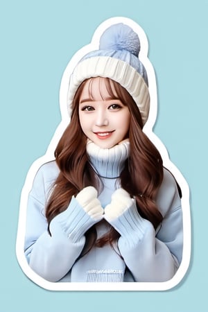 a digital rendering,Shutterstock,beans,stock photo,sticker,kpop,IDOL, girl, girl group,aspa, winter,winterlorashy