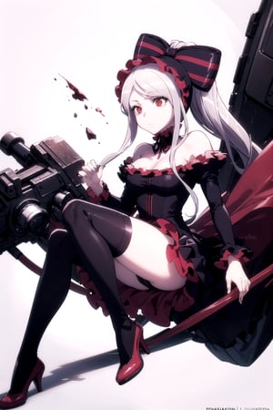//Quality,
masterpiece, best quality
,//Character,
1girl, solo
,//Fashion,
,//Background,
white_background
,//Others,
,shalltear bloodfallen, frilled dress, gothic, bonnet, hair bow, full_body