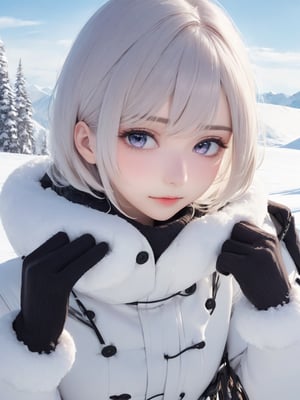 //Quality,
photo r3al, detailmaster2, masterpiece, photorealistic, 8k, 8k UHD, best quality, ultra realistic, ultra detailed, hyperdetailed photography, real photo
,//Character,
1girl, solo, looking_at_viewer, (2b_(nier))
,//Fashion,

,//Background,
winter, snow
,//Others,
Eimi