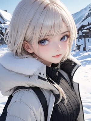 //Quality,
photo r3al, detailmaster2, masterpiece, photorealistic, 8k, 8k UHD, best quality, ultra realistic, ultra detailed, hyperdetailed photography, real photo
,//Character,
1girl, solo, looking_at_viewer, (2b_(nier))
,//Fashion,

,//Background,
winter, snow
,//Others,
Eimi