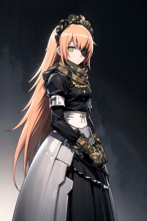 //Quality,
masterpiece, best quality
,//Character,
1girl, solo
,//Fashion,
,//Background,
white_background, simple_background
,//Others,
,cz2128 delta, eyepatch, maid, maid headdress, scarf, camouflage, armor, gloves, v arms, looking at viewer, expressionless, full_body, from_side