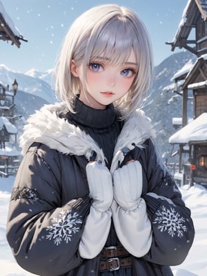 //Quality,
photo r3al, detailmaster2, masterpiece, photorealistic, 8k, 8k UHD, best quality, ultra realistic, ultra detailed, hyperdetailed photography, real photo
,//Character,
1girl, solo, looking_at_viewer, (2b_(nier))
,//Fashion,

,//Background,
winter, snow
,//Others,
Eimi