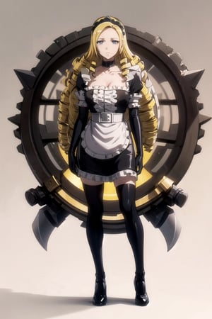 //Quality,
masterpiece, best quality
,//Character,
1girl, solo
,//Fashion,
,//Background,
white_background, simple_background
,//Others,
,solution epsilon, maid, maid headdress, choker, elbow gloves, full_body