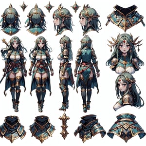 anime, design,front and rear design, custom character, character design, full_body, modelsheet, big boobies, big breast, (CharacterSheet:1), female armor, design(masterpiece, top quality, best quality, official art, beautiful and aesthetic:1.2), (1girl), extreme detailed,(fractal art:1.3),highest detailed,destiny,destiny, 1 girl ,knight armor, medieval armor, medieval armor, medieval armor, YAMATO,fantasy_princess,medieval armor,glass