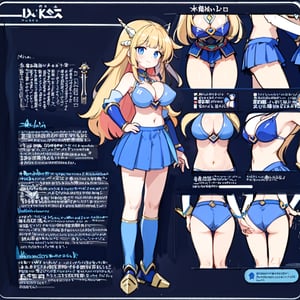 anime, front and rear design, custom character,  character design, full body, big boobies, big breast, (CharacterSheet:1), design(masterpiece, top quality, best quality, official art, beautiful and aesthetic:1.2 ), (1girl), extreme detailed, (fractal art:1.3), highest detailed, 1 girl, YAMATO,  medieval armor,  female armor,  cleavage, heart in eye, huge breasts, miniskirt, bra,mink_\(dragon half),bikini armor, mecha,mecha,Sexy Big Breast,phSaber
