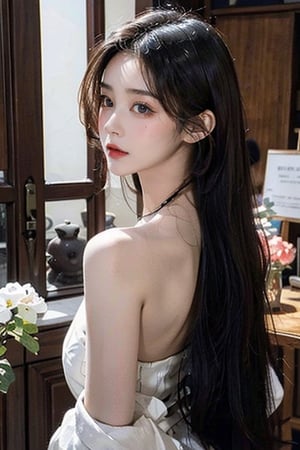 ((16 year old girl:1.0)),16 year old girl, 16 age old, very bright backlighting, solo, {beautiful and detailed eyes}, night, medium breasts,, natural and soft light, hair blown by the breeze, delicate facial features, cnc_cc, beautiful_korea, ((nose:1.0)),living room,Detailedface,eungirl,zzenny_n,AgoonGirl,colorful_girl_v2,bust_shot,((naked, nude)),realistic,quality,hanfu