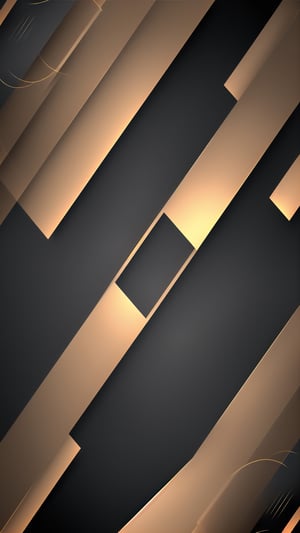 Abstract, mordern abstracts background, black gold
