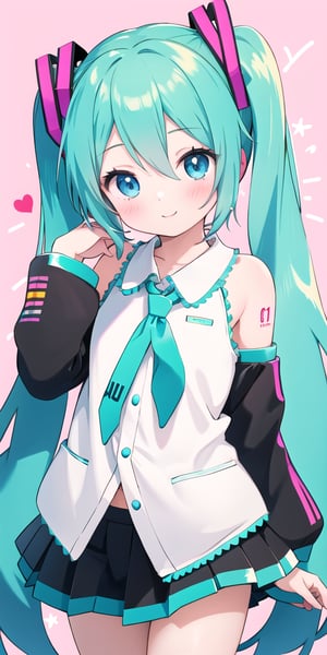 hatsune miku, 1 girl, cute girl, hot girl
