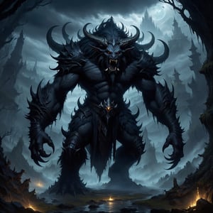 (portrait:1.5), masterpiece, best quality, absurdres, 8K, super fine, best_lighting, high detail,

Dreadshade, a malevolent creature dwelling within the gothic realms of Revendreth in World of Warcraft, materializes on the digital canvas of tensor.art. This monstrous entity embodies the dark energies that permeate the shadowy landscapes, emanating an aura of ominous presence.

The form of Dreadshade is a nightmarish amalgamation of tattered, shadow-draped robes and skeletal features, evoking the gothic aesthetic of Revendreth. Its eyes, glowing with an unholy radiance, pierce through the darkness, reflecting the tormented essence of souls that wander the forsaken land.

With each step, Dreadshade's silhouette casts long, foreboding shadows, as if the very essence of Revendreth's dark history clings to its monstrous form. Whispers of lost souls and haunting echoes surround this creature, creating an atmosphere of eternal penance and lingering sorrow.

Inspired by the haunting forces of Revendreth, Dreadshade on tensor.art captures the essence of a monstrous entity native to the gothic landscapes of the Shadowlands. The artwork invites viewers to delve into the macabre beauty and twisted melancholy within the iconic World of Warcraft realm of Revendreth.



, HellAI, monster,
