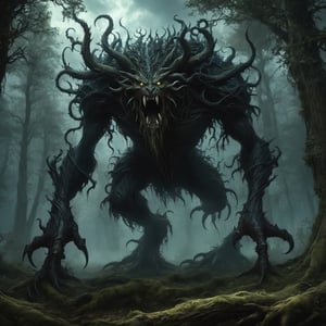 Shadowsire, a nightmarish creature haunting the eerie landscapes of Duskwood in World of Warcraft, comes alive on the digital canvas of tensor.art. This monstrous entity embodies the malevolent energies that shroud the haunted forest, bringing forth an aura of dread.

The form of Shadowsire is a grotesque amalgamation of twisted branches, skeletal limbs, and a tangle of thorny vines. Its eyes, glowing with an otherworldly malevolence, peer out from a mass of gnarled roots and decaying foliage, reflecting the corrupted essence of Duskwood.

This creature moves with an unnatural grace, its every step accompanied by the haunting whispers of the forest. Shadowsire's presence instills a sense of foreboding, as if the very shadows of Duskwood have taken shape to menace those who dare to tread its haunted paths.

Inspired by the ominous forces that linger in Duskwood, Shadowsire on tensor.art captures the essence of a monstrous abomination native to the dark and haunted forest. The artwork invites viewers to explore the convergence of the macabre and the fantastical within the iconic World of Warcraft realm of Duskwood.



(portrait:1.5), masterpiece, best quality, absurdres, 8K, super fine, best_lighting, high detail, , HellAI, monster,