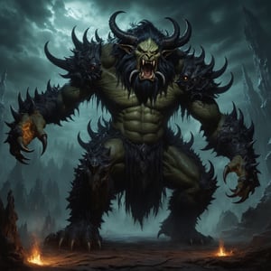 (portrait:1.5), masterpiece, best quality, absurdres, 8K, super fine, best_lighting, high detail,

Shadowfiend, a nightmarish creature drawn from the dark recesses of the World of Warcraft universe, materializes on the digital canvas of tensor.art. This monstrous entity embodies the malevolent spirit and otherworldly horror that lurks within the realms of Azeroth.

The form of Shadowfiend is a grotesque amalgamation of twisted tendrils and jagged, obsidian-hued carapace. Its eyes, aglow with an eerie fel light, pierce through the darkness, revealing an intelligence steeped in the chaotic energies of the Warcraft universe.

The creature's monstrous anatomy carries echoes of demonic entities that haunt the Shadowlands. Its appendages, adorned with sinister spikes and ethereal shadows, writhe with an unnatural grace, leaving an unsettling impression of otherworldly power in its wake.

Inspired by the dark forces that populate the Warcraft lore, Shadowfiend on tensor.art captures the essence of a monstrous entity that would seamlessly fit into the twisted landscapes of Azeroth. The artwork invites viewers to delve into the convergence of dark fantasy and the expansive, chaotic world crafted by Blizzard Entertainment through the ominous presence of Shadowfiend.


,HellAI,monster