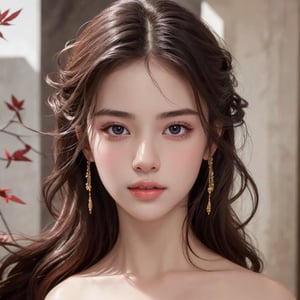 (exceptionally beautiful  girl), 16yo,  white skin color, (highly detailed realistic face, perfectly balanced face features, perfect ratio, face symmetry), perpendicular face angle, highly detailed realistic eyes, Detailedface,