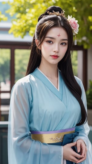 tienhiep, hanfu,
(Hands:1.1), better_hands, realhands
1boy, solo, long hair, black hair, hair ornament, long sleeves, upper body, flower, see-through, blurry background, facial mark, chinese clothes, forehead mark, realistic, hanfu, tienhiep,mature,man,cute blond boy,Germany Male, (adam apple)