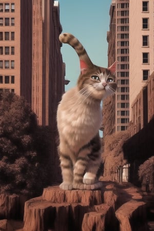 cat giant