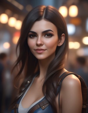 VictoriaJustice,H 7,8k resolution; ultra-realistic, unreal engine 5, depth of field, bokeh, octane render, hd, photorealistic, trending on artstation, high details, volumetric lighting, 8k resolution, HD, full body, highly detailed, digital art, painted by greg rutkowski and alphonse mucha and craig mullins, oil painting, trending on deviantart, concept art, sharp focus, illustration, masterpiece, steampunk, dramatic, extremely detailed and beautiful aesthetic face, intricate, unreal engine, 8k, 4k, uhd image, octane render, digital painting, smooth, sharp focus,artstation, concept art, award winning on ArtStation, hyperdetailed, hyperrealistic, cinematic lighting, cinematic, unreal 6, featured on pixiv, very high quality,