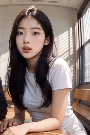 18 year old korean student girl, sexfriend
