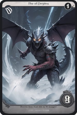 Crosis,  the Purger,  magic the gathering dragon card