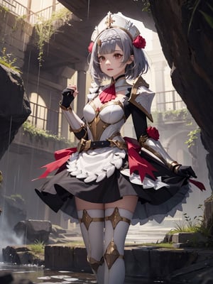 NOELLE, SHORT HAIR, BROWN HAIR, (RED EYES:1.3), RIBBON, HAIR BETWEEN EYES, TWINTAILS, HAIR RIBBON, RED RIBBON, SHORT TWINTAILS,
APRON, ARMOR, ASCOT, BLACK PANTYHOSE, BLACK SKIRT, DRESS, GAUNTLETS, GOLD TRIM, HEADDRESS, LONG SLEEVES, MAID, MAID APRON, MAID HEADDRESS, PANTYHOSE, PAULDRONS, SHOULDER ARMOR, SKIRT, STRAP,,,,, earth, good hands, pretty face, mud, dungeon, full body, cave, cavern, scared. praying, darkness, hell, dungeon, at night, crying, palace, scared, walking, perfect hands, pretty hands, town, good hands, pretty face, full body, pretty decorated stockings, praying, praying, very dark, hell, at night, crying, palace, scared, full body, beautiful body, perfect body, beautiful body, perfect legs, beautiful legs, perfect hands, beautiful hands, scared, hell, full body, fantasy, raining, pretty face, perfect face, child face, fire, raining, palace, perfect face, pretty face, dungeons, cave, mud, perfect lips. pretty eyes, dungeon, castle,nilou_genshin,noelle gi,noelledef