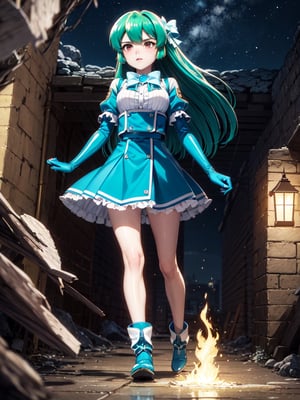 SAYO MINAKAMI, LONG HAIR, (BROWN EYES:1.5), BOW, HAIR BOW, (GREEN HAIR:1.5),
SKIRT, GLOVES, BOOTS, ELBOW GLOVES, MAGICAL GIRL, BLUE GLOVES,,, earth, good hands, pretty face, mud, dungeon, full body, cave, cavern, scared. praying, darkness, hell, dungeon, at night, crying, palace, scared, walking, perfect hands, pretty hands, town, good hands, pretty face, full body, pretty decorated stockings, praying, praying, very dark, hell, at night, crying, palace, scared, full body, beautiful body, perfect body, beautiful body, perfect legs, beautiful legs, perfect hands, beautiful hands, scared, hell, full body, fantasy, raining, pretty face, perfect face, child face, fire, raining, palace, perfect face, pretty face, dungeons, cave, mud, perfect lips. pretty eyes, dungeon, castle,SAYAKA MAIZONO,s,Prison,post-apocalyptic_play_zone,pastelbg,Beautiful Beach,lacus_a,krul tepes,aakrul,KrulTepes,two side up,lumachina isekaimaou,lumachina,sayo minakami