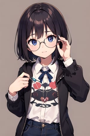 Glasses,small