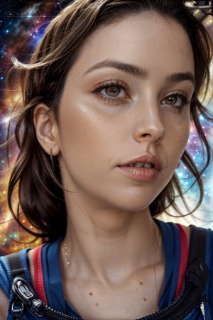 (high quality,realistic,photorealistic:1.2),(girl,beautiful detailed eyes,beautiful detailed lips,extremely detailed eyes and face,long eyelashes),(accurate correct anatomy),(space),(studio lighting),(vivid colors),(sharp focus),(medium),(futuristic elements), (bright stars),(floating asteroids),(astronaut),(galaxies),(nebula),(spacecraft),(elegant spacesuit),(fashionable),(beautiful landscape background),(cosmic energy),(majestic),(astronomy),(professional),(bokeh)