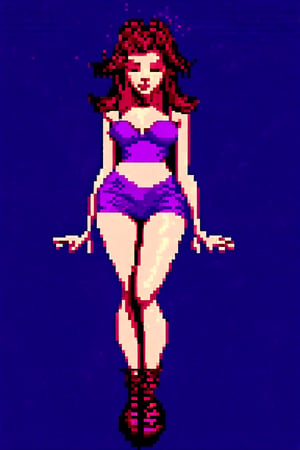 girl sexy,Pixel art,Pixel world sexy