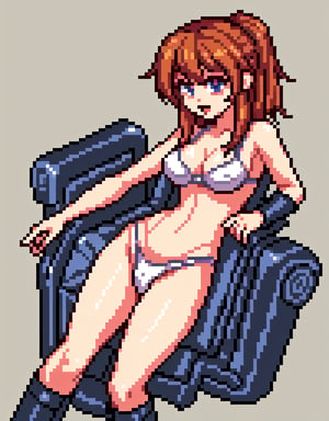 girl sexy,Pixel art,Pixel world