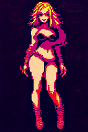 girl sexy,Pixel art,Pixel world sexy