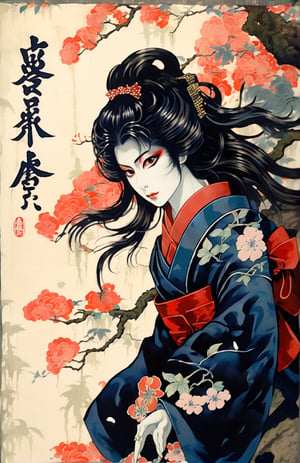 yōkai hyakki 妖怪,  春节
