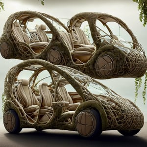 , biophylltech,  glass, fully-organic, utopia,bio, car,BiophyllTech