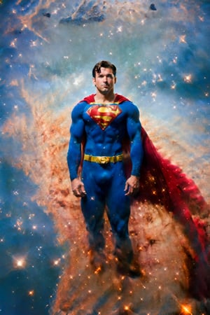 a man standing in front of an airplane, he looks like tye sheridan, armored dieselpunk wardrobe, wearing a fisher 🧥, from overlord, dust clouds | homoerotic, nicholas cage as superman, midsommar color theme, full-cosplay, by Christopher Wood, eyecandy