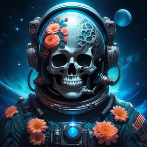 (delightful anatomy), (gloomy illumination, insane, stunning, dramatic, completed artwork, HQ), (Apterus anatomy, Dan mumford style), twisted and bent floral patterns, hieroglyph, glitch art, neon, floral patterns, hieroglyph, glitch art, face symmetry, masterpiece, award - winning, sharp focus, intricate concept art, ambient lighting, artstation, pixiv, (astronaut), cosmic, galaxy, moon, UHD, HDR, 16k Model: jim EIDOMODE version10,pencil sketch,detailmaster2