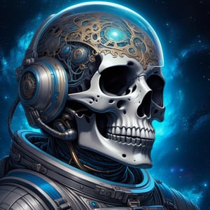 (delightful anatomy), (gloomy illumination, insane, stunning, dramatic, completed artwork, HQ), (Apterus anatomy, Dan mumford style), twisted and bent floral patterns, hieroglyph, glitch art, neon, floral patterns, hieroglyph, glitch art, face symmetry, masterpiece, award - winning, sharp focus, intricate concept art, ambient lighting, artstation, pixiv, (astronaut), cosmic, galaxy, moon, UHD, HDR, 16k Model: jim EIDOMODE version10,pencil sketch,detailmaster2