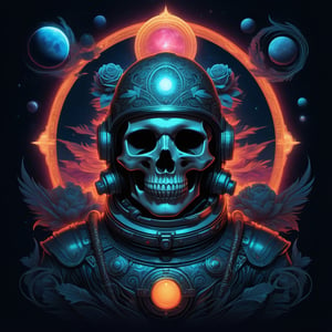 (delightful anatomy), (gloomy illumination, insane, stunning, dramatic, completed artwork, HQ), (Apterus anatomy, Dan mumford style), twisted and bent floral patterns, hieroglyph, glitch art, neon, floral patterns, hieroglyph, glitch art, face symmetry, masterpiece, award - winning, sharp focus, intricate concept art, ambient lighting, artstation, pixiv, (astronaut), cosmic, galaxy, moon, UHD, HDR, 16k Model: jim EIDOMODE version10,pencil sketch,detailmaster2