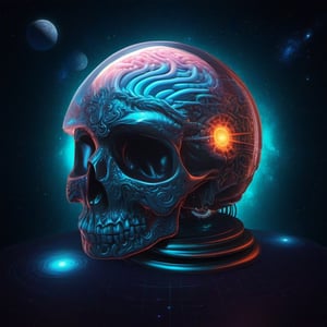 (delightful anatomy), (gloomy illumination, insane, stunning, dramatic, completed artwork, HQ), (Apterus anatomy, Dan mumford style), twisted and bent floral patterns, hieroglyph, glitch art, neon, floral patterns, hieroglyph, glitch art, face symmetry, masterpiece, award - winning, sharp focus, intricate concept art, ambient lighting, artstation, pixiv, (astronaut), cosmic, galaxy, moon, UHD, HDR, 16k Model: jim EIDOMODE version10,pencil sketch,detailmaster2