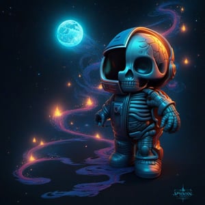 (delightful anatomy), (gloomy illumination, insane, stunning, dramatic, completed artwork, HQ), (Apterus anatomy, Dan mumford style), twisted and bent floral patterns, hieroglyph, glitch art, neon, floral patterns, hieroglyph, glitch art, face symmetry, masterpiece, award - winning, sharp focus, intricate concept art, ambient lighting, artstation, pixiv, (astronaut), cosmic, galaxy, moon, UHD, HDR, 16k Model: jim EIDOMODE version10,pencil sketch,detailmaster2