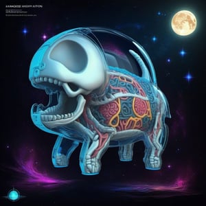 (delightful anatomy), (gloomy illumination, insane, stunning, dramatic, completed artwork, HQ), (Apterus anatomy, Dan mumford style), twisted and bent floral patterns, hieroglyph, glitch art, neon, floral patterns, hieroglyph, glitch art, face symmetry, masterpiece, award - winning, sharp focus, intricate concept art, ambient lighting, artstation, pixiv, (astronaut), cosmic, galaxy, moon, UHD, HDR, 16k Model: jim EIDOMODE version10,pencil sketch,detailmaster2