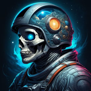 (delightful anatomy), (gloomy illumination, insane, stunning, dramatic, completed artwork, HQ), (Apterus anatomy, Dan mumford style), twisted and bent floral patterns, hieroglyph, glitch art, neon, floral patterns, hieroglyph, glitch art, face symmetry, masterpiece, award - winning, sharp focus, intricate concept art, ambient lighting, artstation, pixiv, (astronaut), cosmic, galaxy, moon, UHD, HDR, 16k Model: jim EIDOMODE version10,pencil sketch,detailmaster2